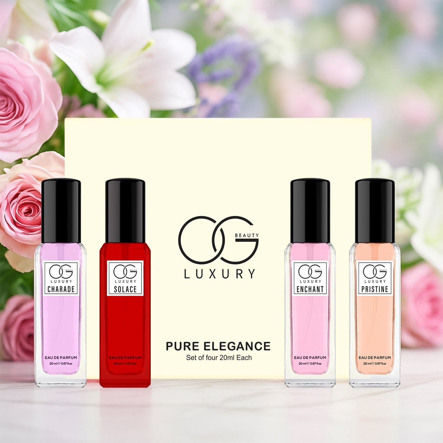 Beauty Pure Elegance Love Gift Perfume Beauty Pure Elegance Love Gift Perfume